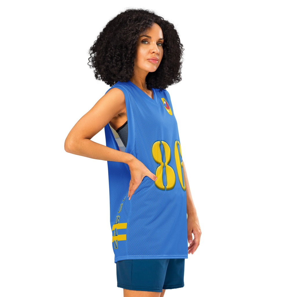 Aruba Women's Premium Tank Top Sport Jersey - Conscious Apparel Store