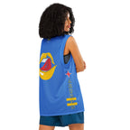 Aruba Women's Premium Tank Top Sport Jersey - Conscious Apparel Store