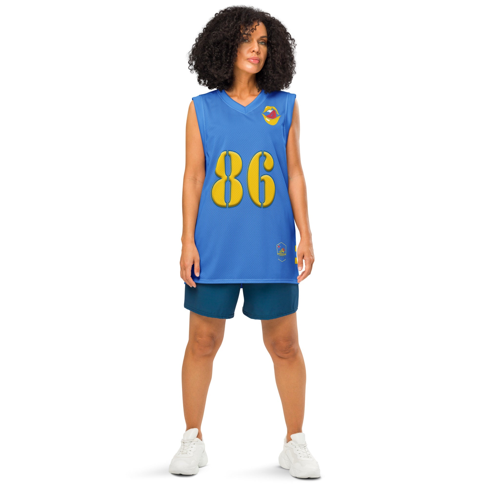 Aruba Women's Premium Tank Top Sport Jersey - Conscious Apparel Store