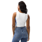 Aruban Girl Camo Crop Top - Conscious Apparel Store