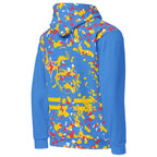 Aruban Girl Camo Unisex Pullover Hoodie - Conscious Apparel Store