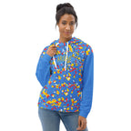Aruban Girl Camo Unisex Pullover Hoodie - Conscious Apparel Store