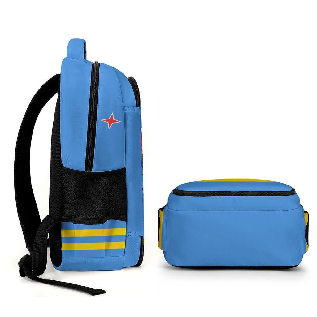 Aruban Girl Casual Backpack - Conscious Apparel Store