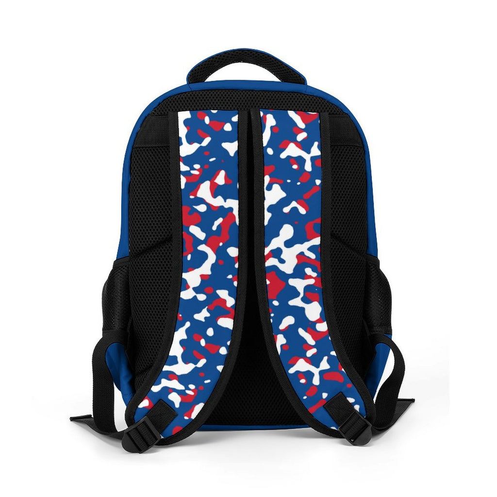 Belizean Girl Casual Backpack