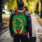 Guyanese Girl Casual Backpack