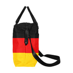 Germany Flag Large Capacity Duffle Bag