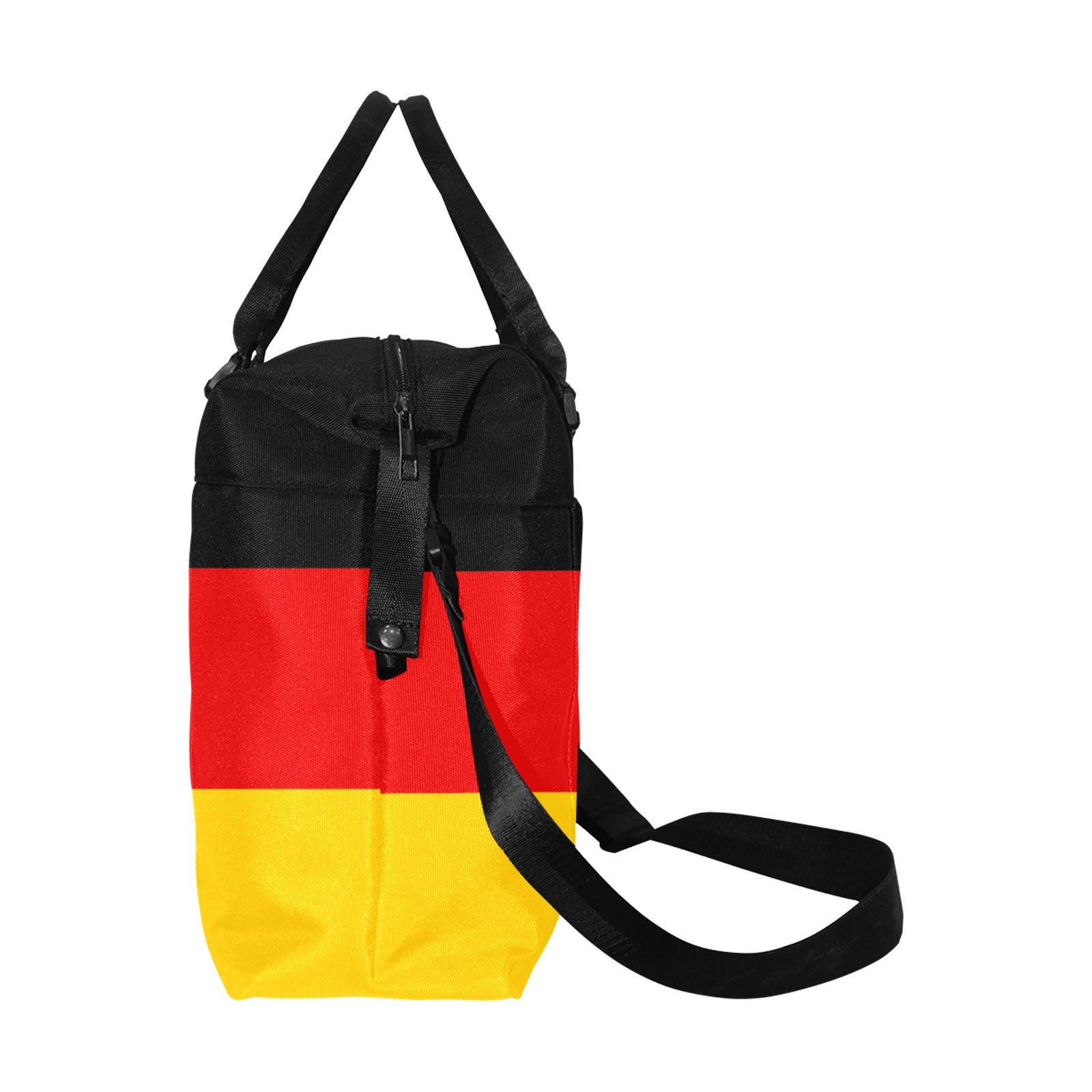 Germany Flag Large Capacity Duffle Bag
