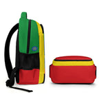 Ethiopian Girl Casual Backpack