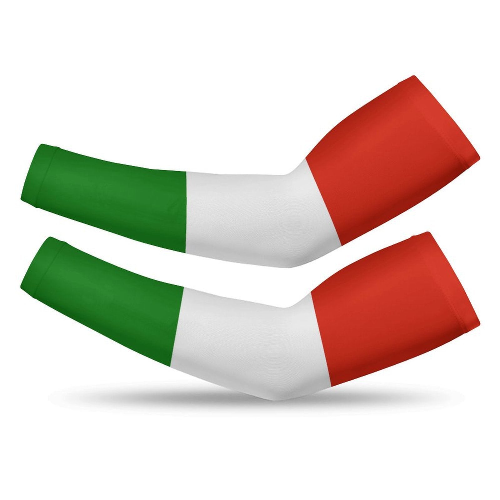 Italy Flag Cooling Compression Arm Sleeves – Conscious Apparel Store