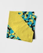 Bahamas Flag Camo Bandana Set - Conscious Apparel Store