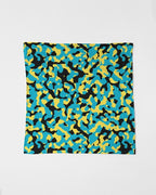Bahamas Flag Camo Bandana Set - Conscious Apparel Store