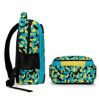 Bahamas Flag Camo Casual Backpack - Conscious Apparel Store