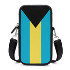Bahamas Flag Mobile Phone Purse - Conscious Apparel Store