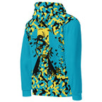Bahamian Girl Unisex Pullover Hoodie - Conscious Apparel Store