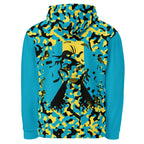 Bahamian Girl Unisex Pullover Hoodie - Conscious Apparel Store