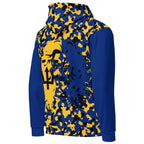 Bajan Girl Camo Unisex Pullover Hoodie - Conscious Apparel Store