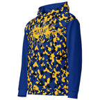 Bajan Girl Camo Unisex Pullover Hoodie - Conscious Apparel Store