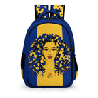 Bajan Girl Casual Backpack - Conscious Apparel Store
