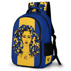 Bajan Girl Casual Backpack - Conscious Apparel Store