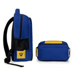 Bajan Girl Casual Backpack - Conscious Apparel Store