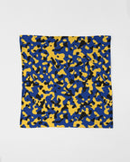 Barbados Flag Camo Bandana Set - Conscious Apparel Store