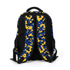 Barbados Flag Camo Casual Backpack - Conscious Apparel Store