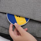 Barbados Flag Wireless Charging Pad - Conscious Apparel Store