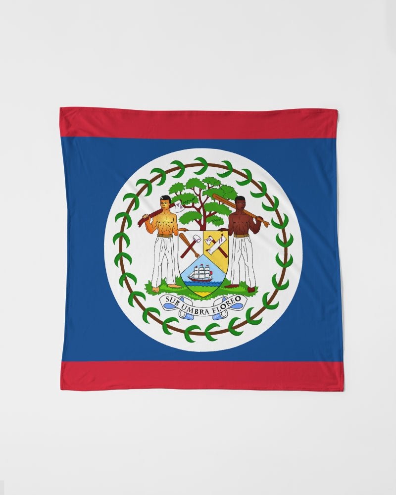 Belize Flag Bandana Set - Conscious Apparel Store