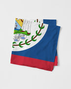 Belize Flag Bandana Set - Conscious Apparel Store