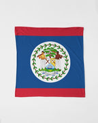 Belize Flag Camo Bandana Set - Conscious Apparel Store