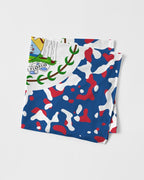 Belize Flag Camo Bandana Set - Conscious Apparel Store