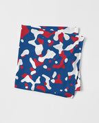 Belize Flag Camo Bandana Set - Conscious Apparel Store