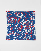 Belize Flag Camo Bandana Set - Conscious Apparel Store
