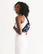 Belize Flag Camo Crossbody Sling Bag - Conscious Apparel Store