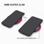 Belize Flag Wireless Charging Pad - Conscious Apparel Store