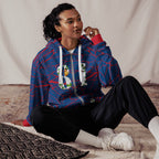 Belize Football Unisex zip hoodie - Conscious Apparel Store
