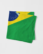 Brazil Flag Bandana Set - Conscious Apparel Store
