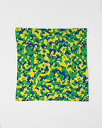 Brazil Flag Camo Bandana Set - Conscious Apparel Store