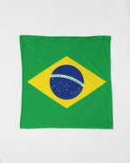 Brazil Flag Camo Bandana Set - Conscious Apparel Store