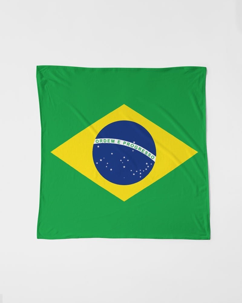 Brazil Flag Camo Bandana Set - Conscious Apparel Store