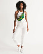 Brazil Flag Camo Crossbody Sling Bag - Conscious Apparel Store