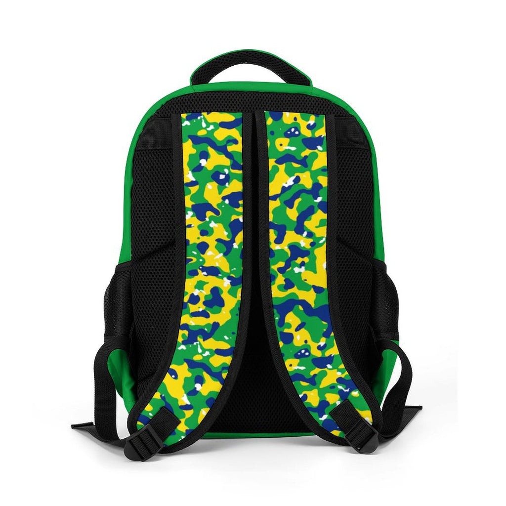 Brazilian Girl Casual Backpack - Conscious Apparel Store