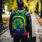 Brazilian Girl Casual Backpack - Conscious Apparel Store