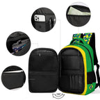 Brazilian Girl Casual Backpack - Conscious Apparel Store