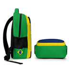 Brazilian Girl Casual Backpack - Conscious Apparel Store