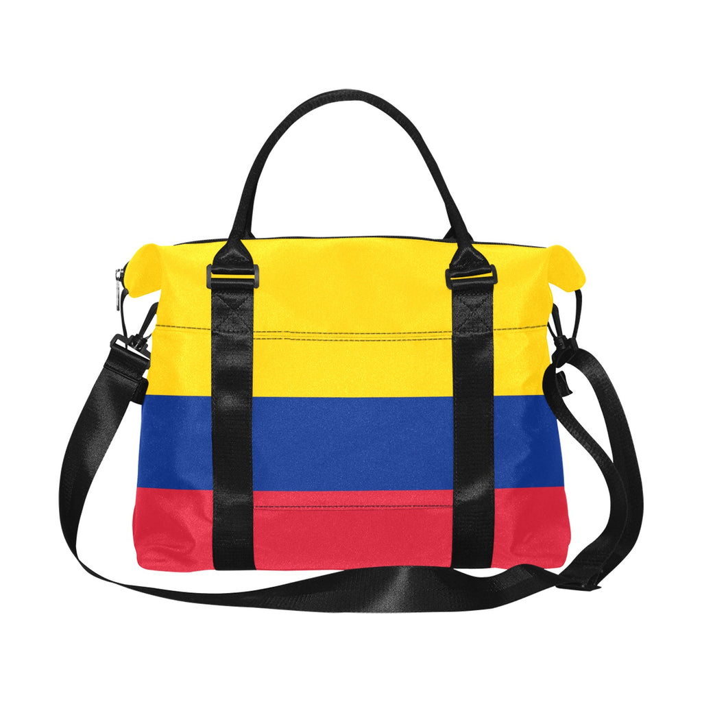 Columbia Flag Large Capacity Duffle Bag