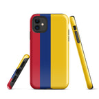 Columbia Flag Tough Case for iPhone® - Conscious Apparel Store