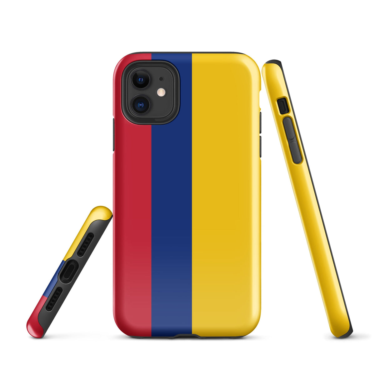 Columbia Flag Tough Case for iPhone® - Conscious Apparel Store