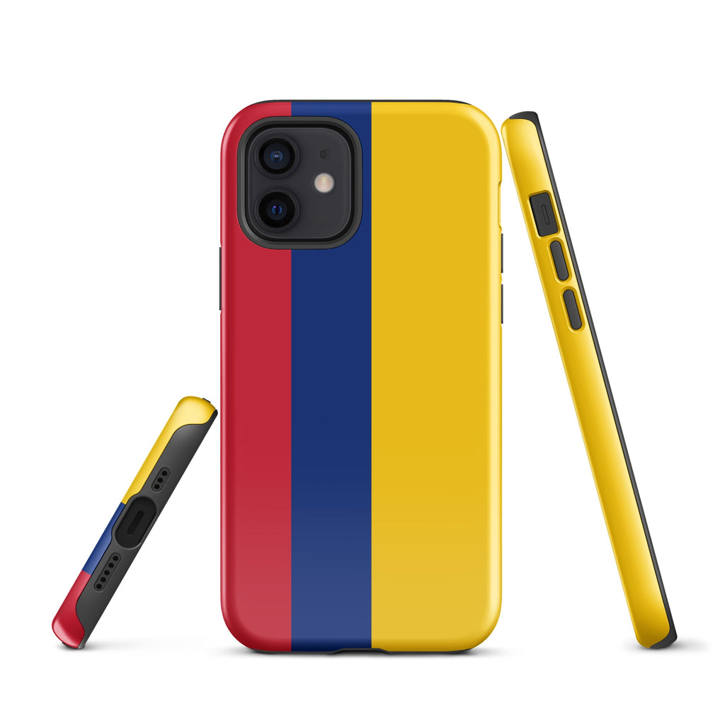 Columbia Flag Tough Case for iPhone® - Conscious Apparel Store
