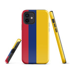 Columbia Flag Tough Case for iPhone® - Conscious Apparel Store